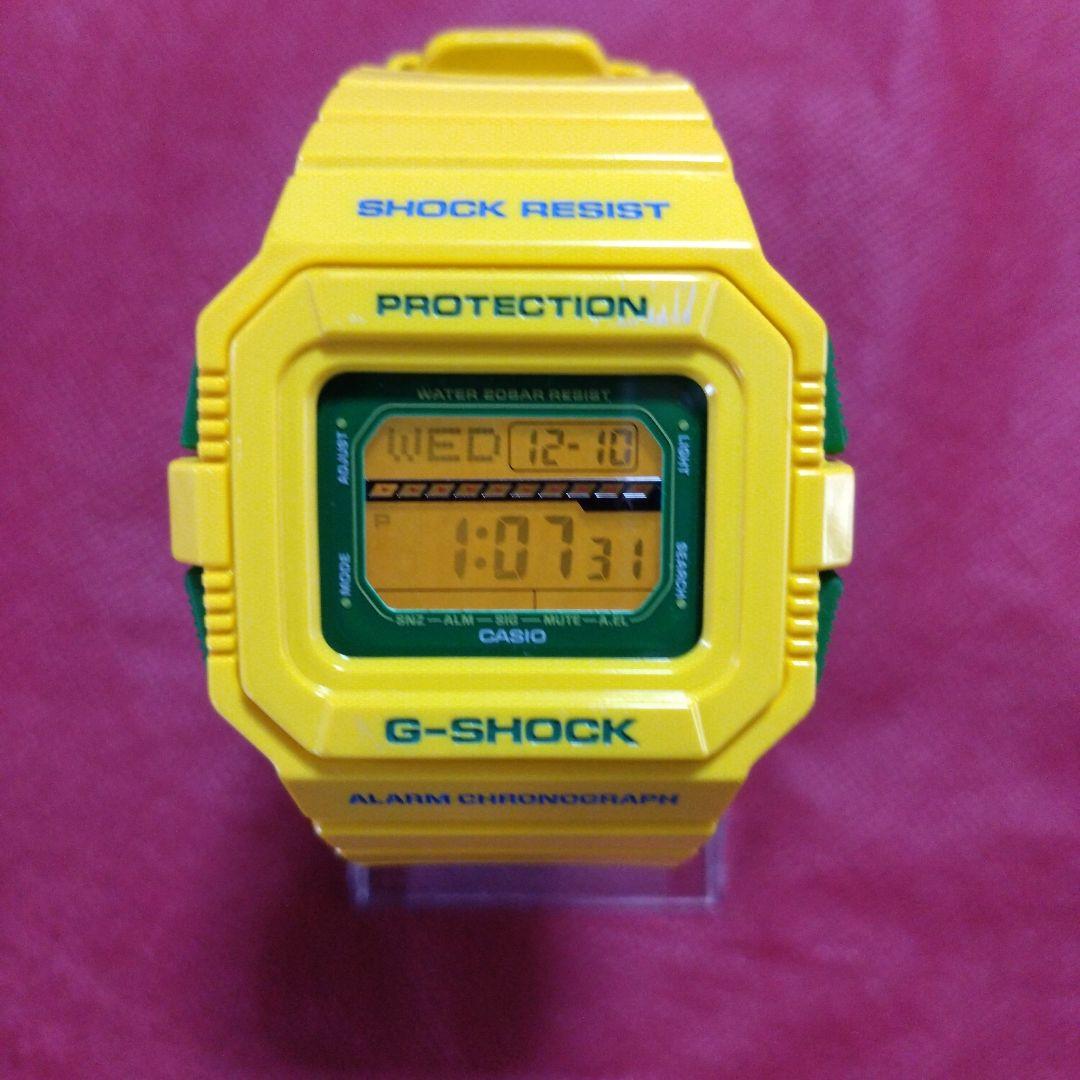 G-SHOCK　GLS-5500CC電池新品
