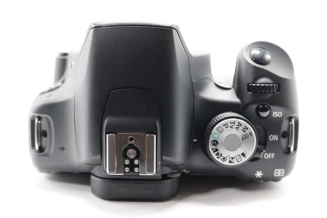 美品ですが少し訳あり 【Canon EOS Kiss X3 ダブルレンズセット】