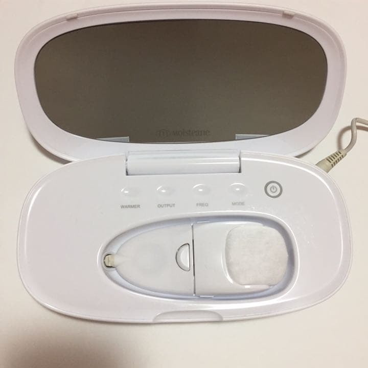 モイスティーヌ スキンコンディショナー Ⅳ 美顔器