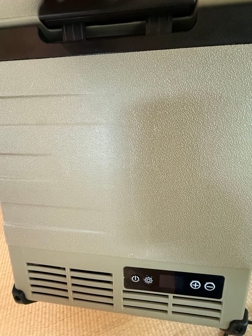 最終値下げ　EENOUR ポータブル冷蔵庫　D10