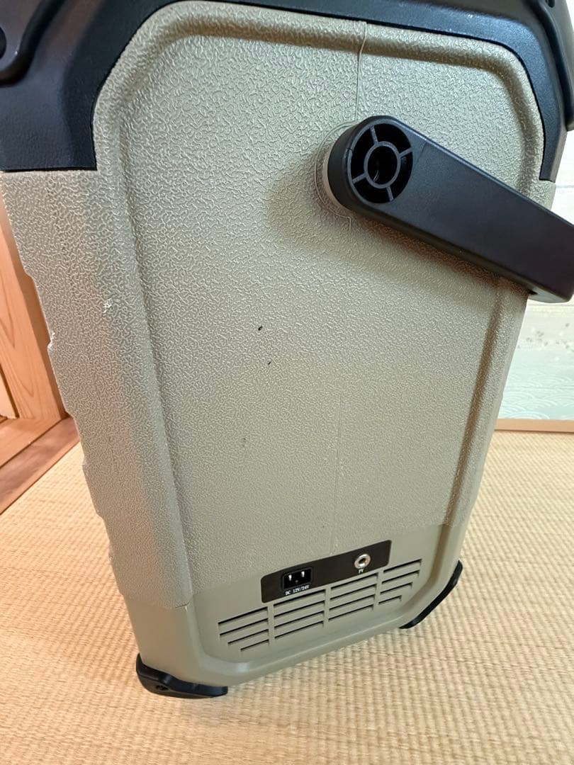 最終値下げ　EENOUR ポータブル冷蔵庫　D10