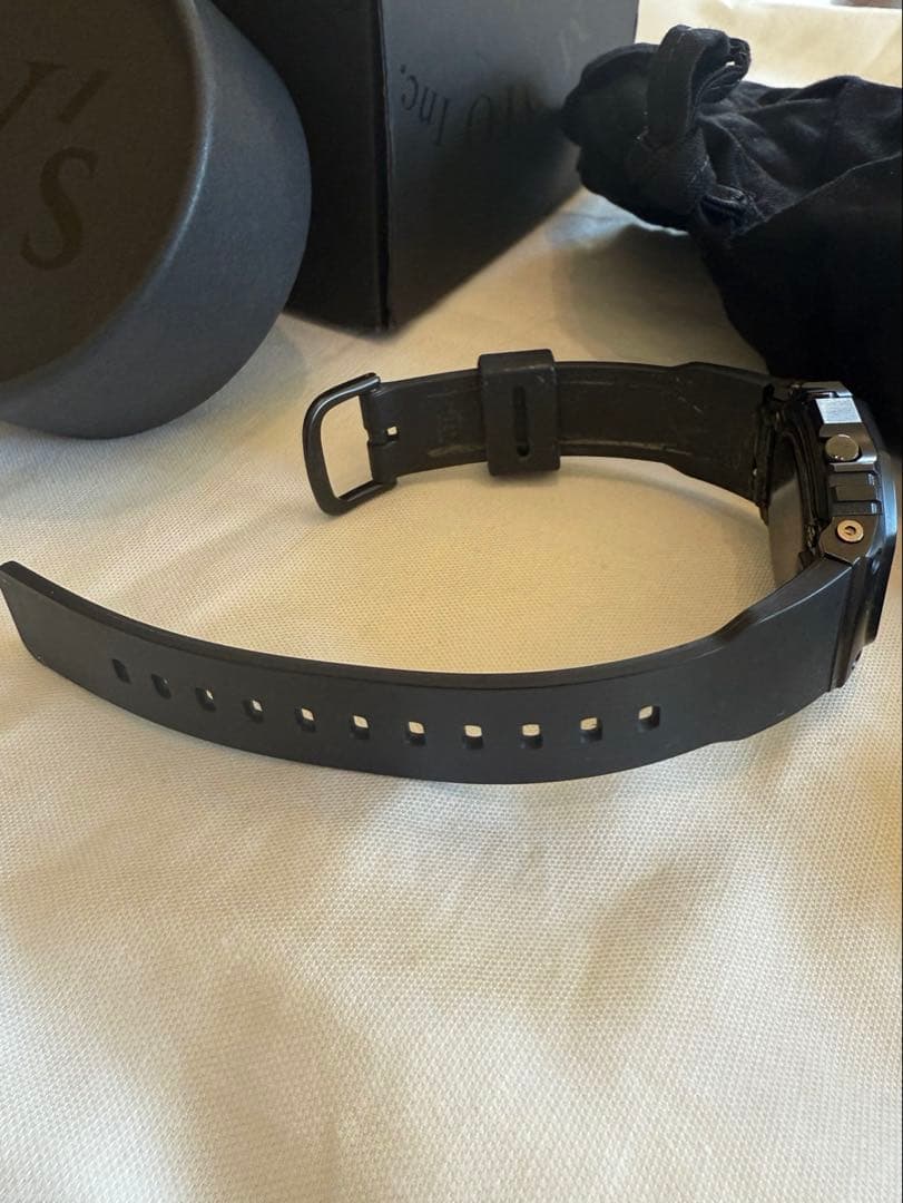 時計 Y's x G-SHOCK GM-S5600YS-1