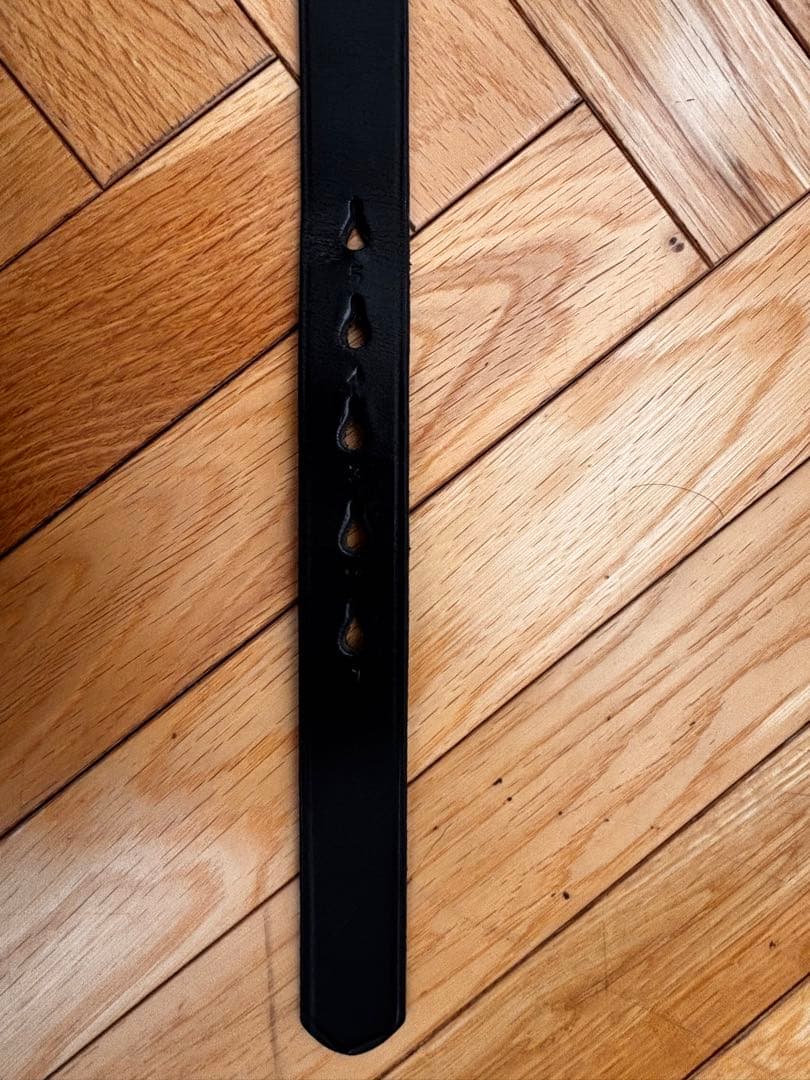 50%OFF GLEN グレンロイヤル　スティラップベルト