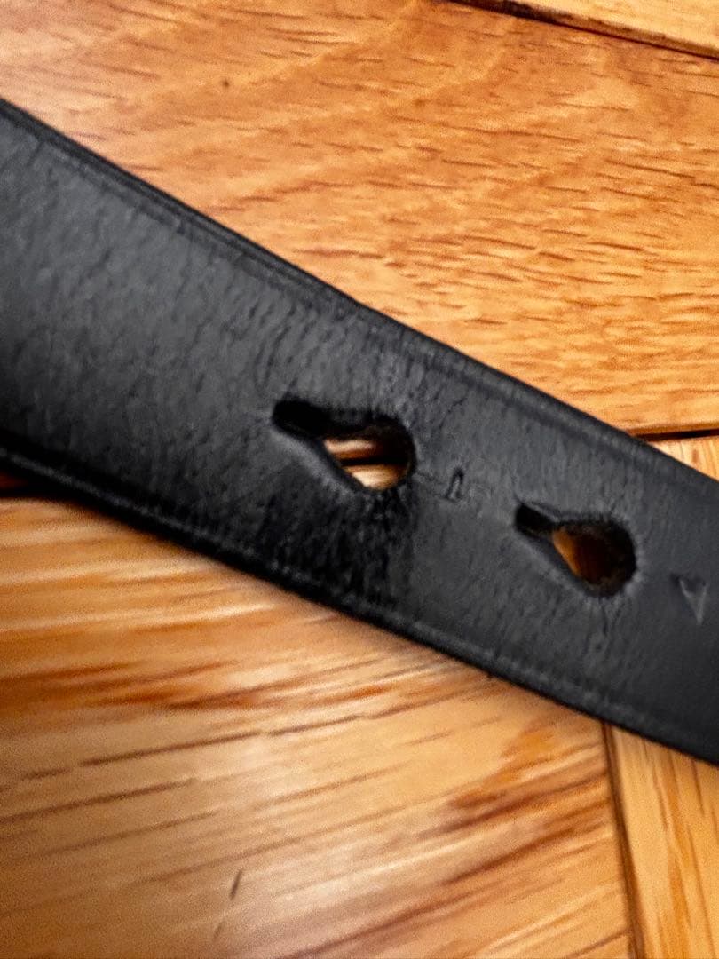 50%OFF GLEN グレンロイヤル　スティラップベルト