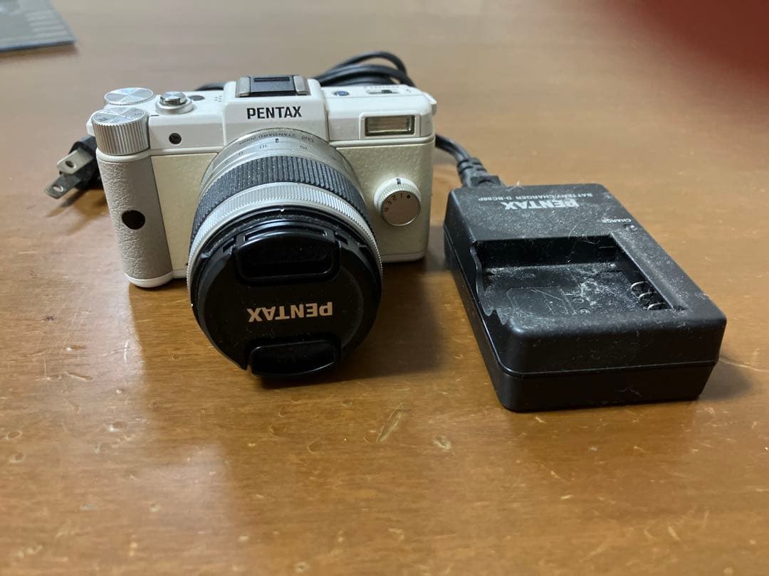 PENTAX コンパクトデジタルカメラ