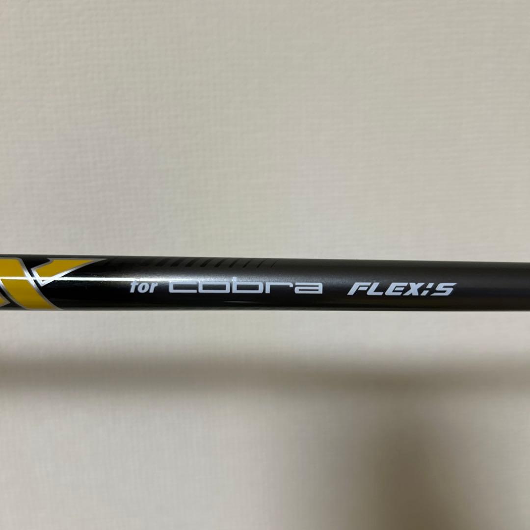 け*い様 売り切り！コブラ　UT 21度　美品　ヘッドカバー付き