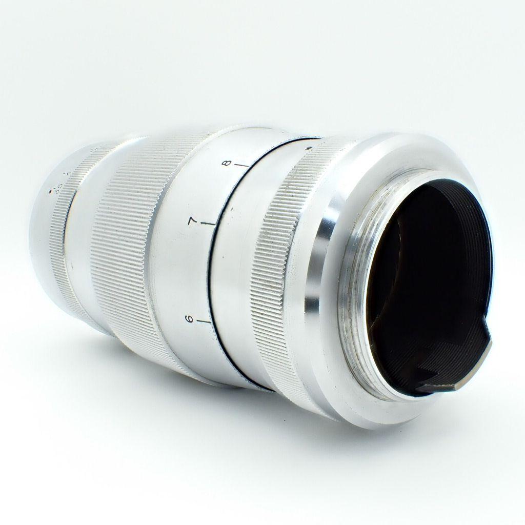 【分解清掃済】Canon 135mm f3.5 L39マウント 付属品多数