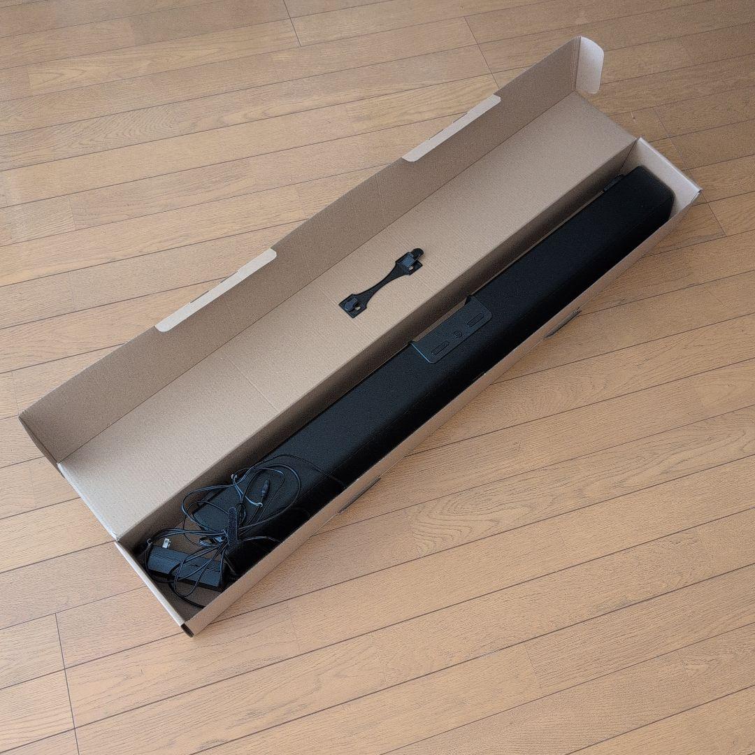 Bluetooth サウンドバー ブラック