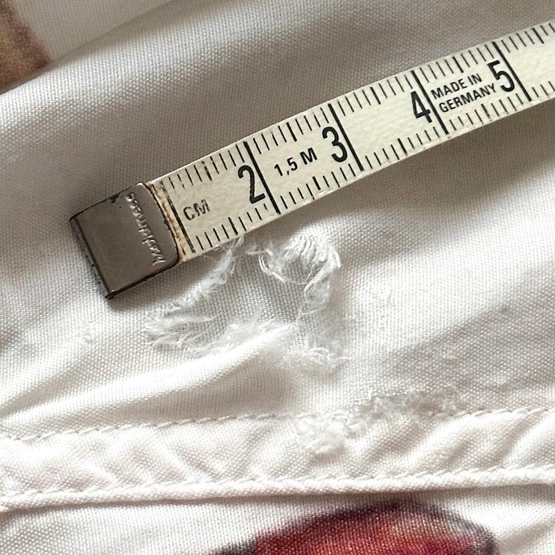 TIGHTBOOTH × JIRO KONAMI プルオーバーシャツ プリント