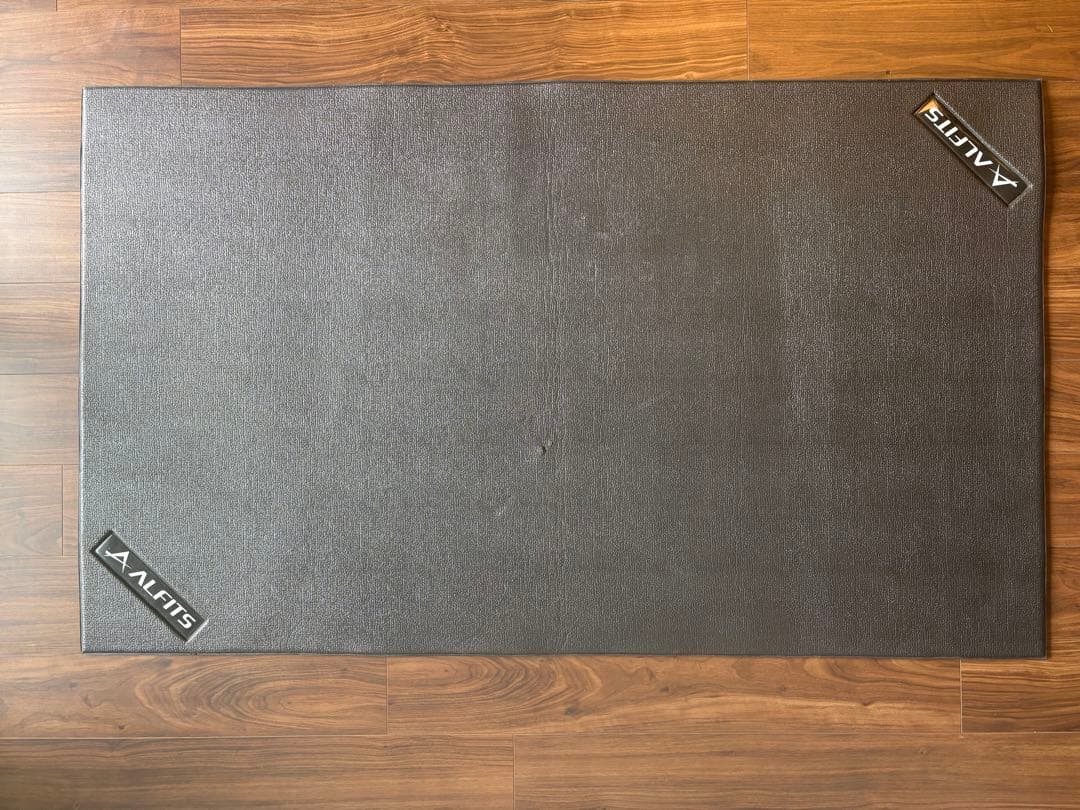 ローラー台　ミノウラ　FG540　ハイブリッドローラー(ALFITS マット付)