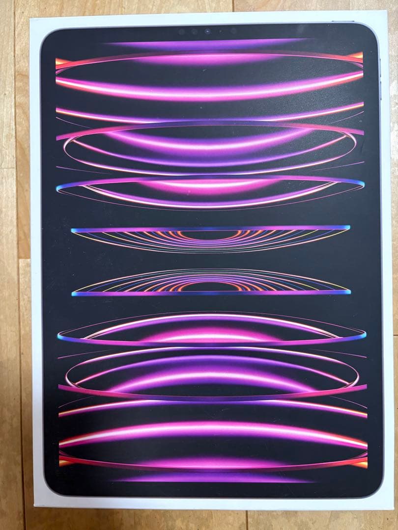 iPad Pro 11インチ 第4世代 512GB Wi-Fi ガラスフィルム付