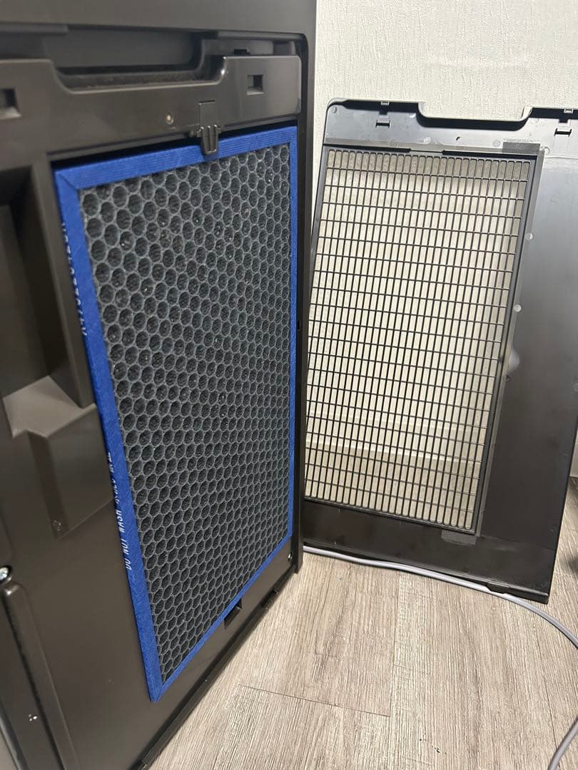 状態良好！ SHARP 加湿空気清浄機 KI-RX70-T