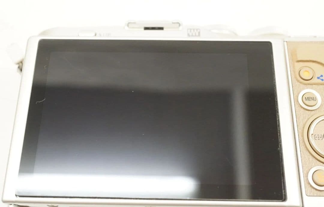 【本日中で削除】OLYMPUS PEN E-PL10 ベージュ