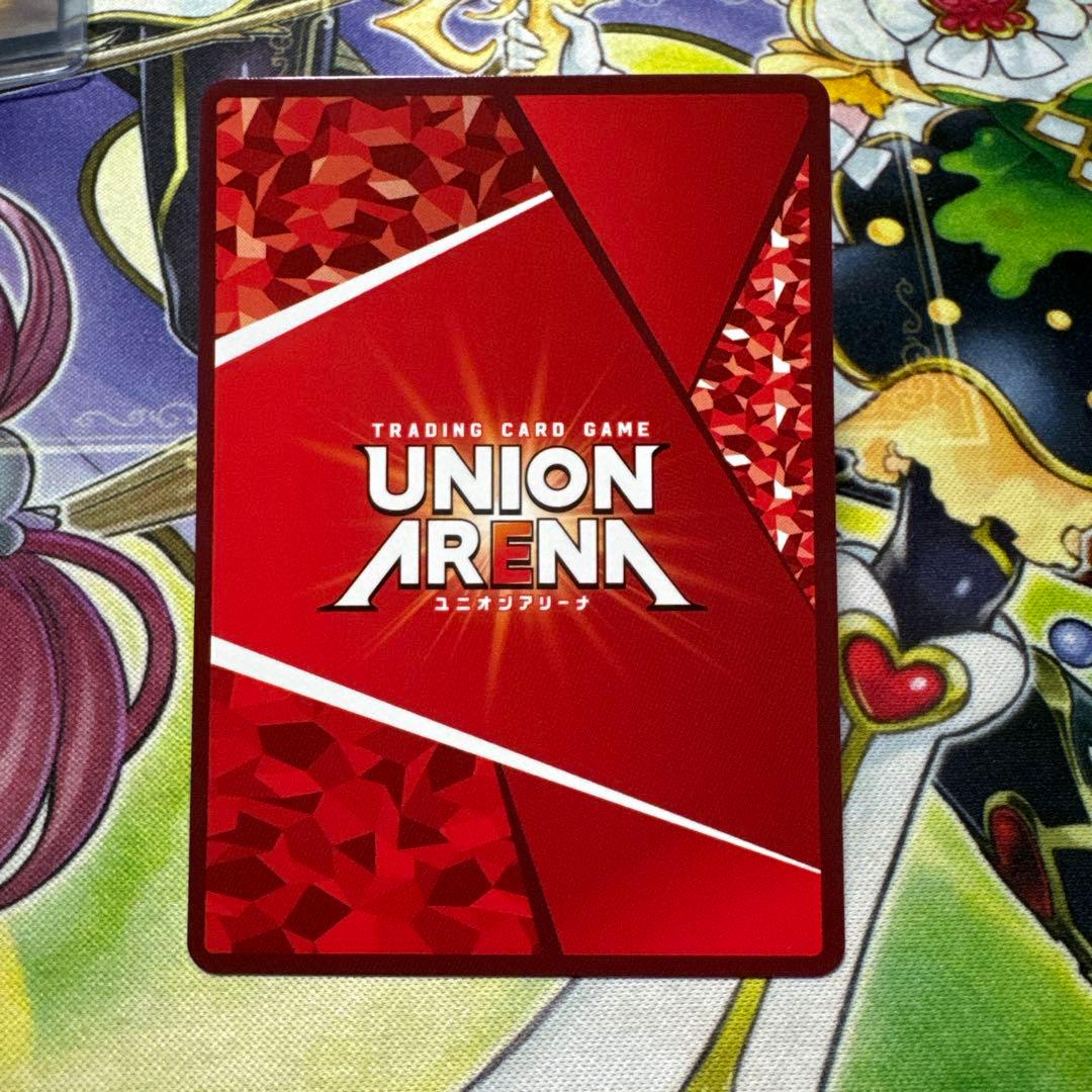 ユニオンアリーナ　リヴァイ　星2 パラレル　進撃の巨人　4コス