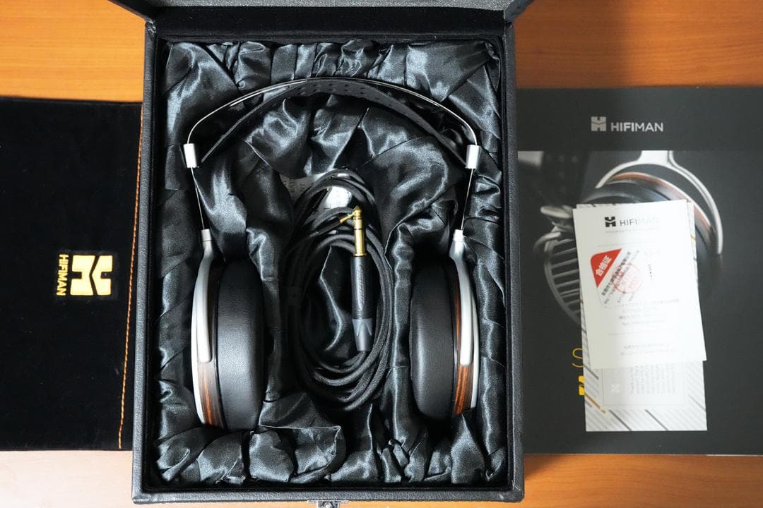 HIFIMAN ハイファイマン SUSVARA ヘッドホン