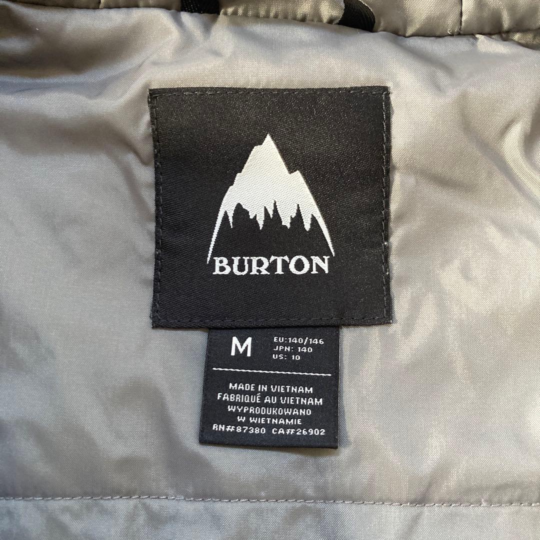 バートン　子ども用スノーボード上下セット　140