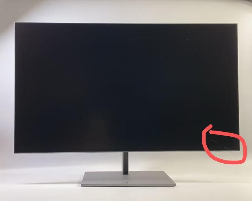 t*e様 HP Z27u G3 27インチ モニター