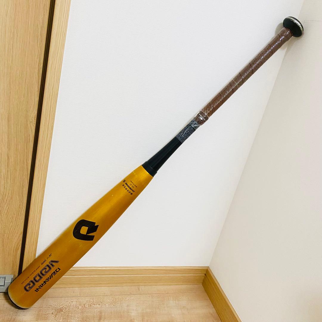 W*I様 ★限定モデル★ディマリニ 中学硬式 金属バット ヴードゥー トップ 8