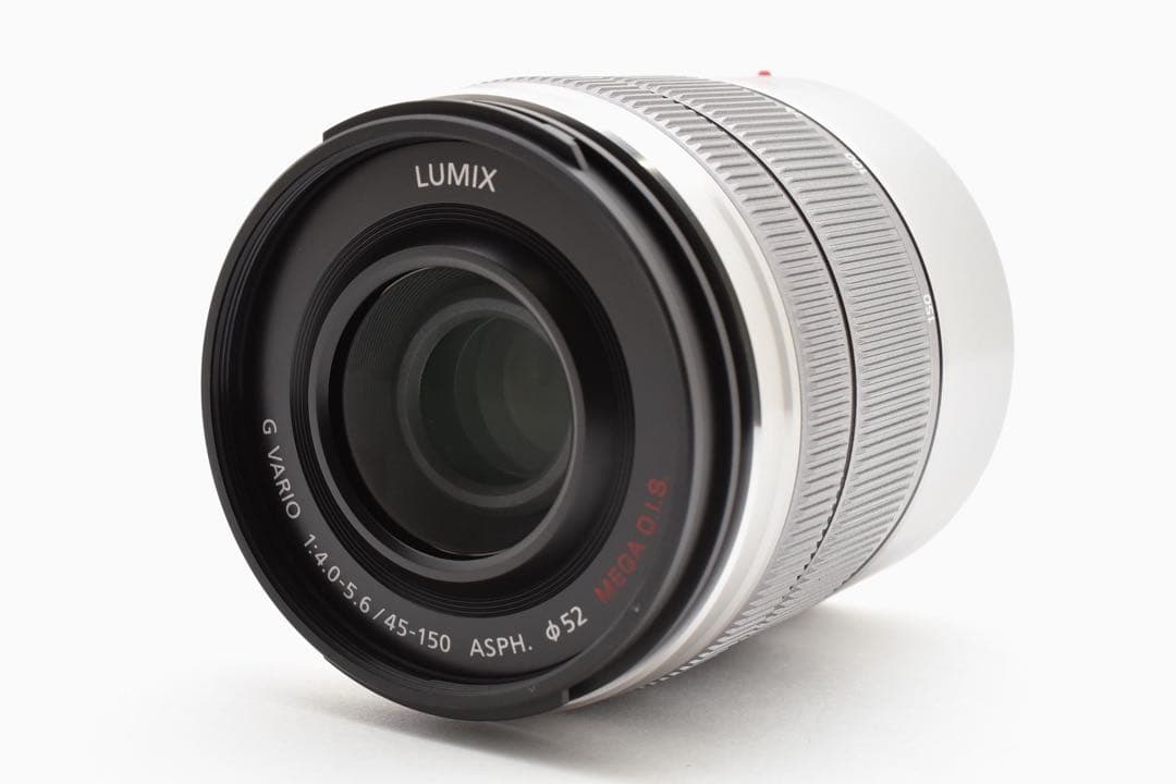 美品 Lumix H-FS45150 Panasonic ズームレンズ