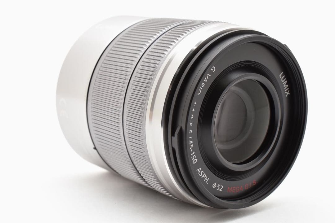 美品 Lumix H-FS45150 Panasonic ズームレンズ