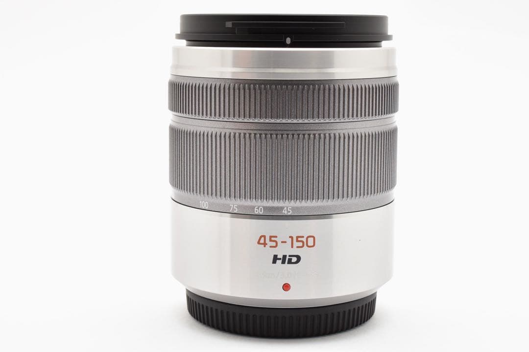 美品 Lumix H-FS45150 Panasonic ズームレンズ