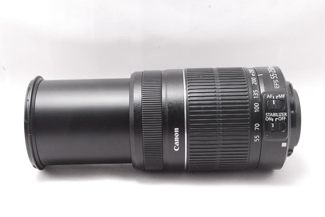 ✨超美品✨Canon EF-S 55-250mm F4-5.6 IS Ⅱ