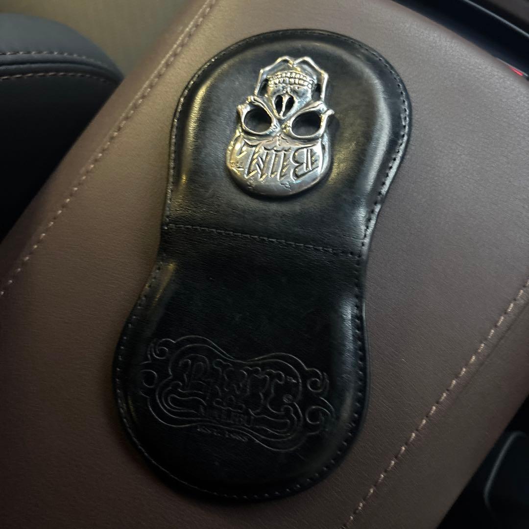 k*1様 ビルウォールレザーケース