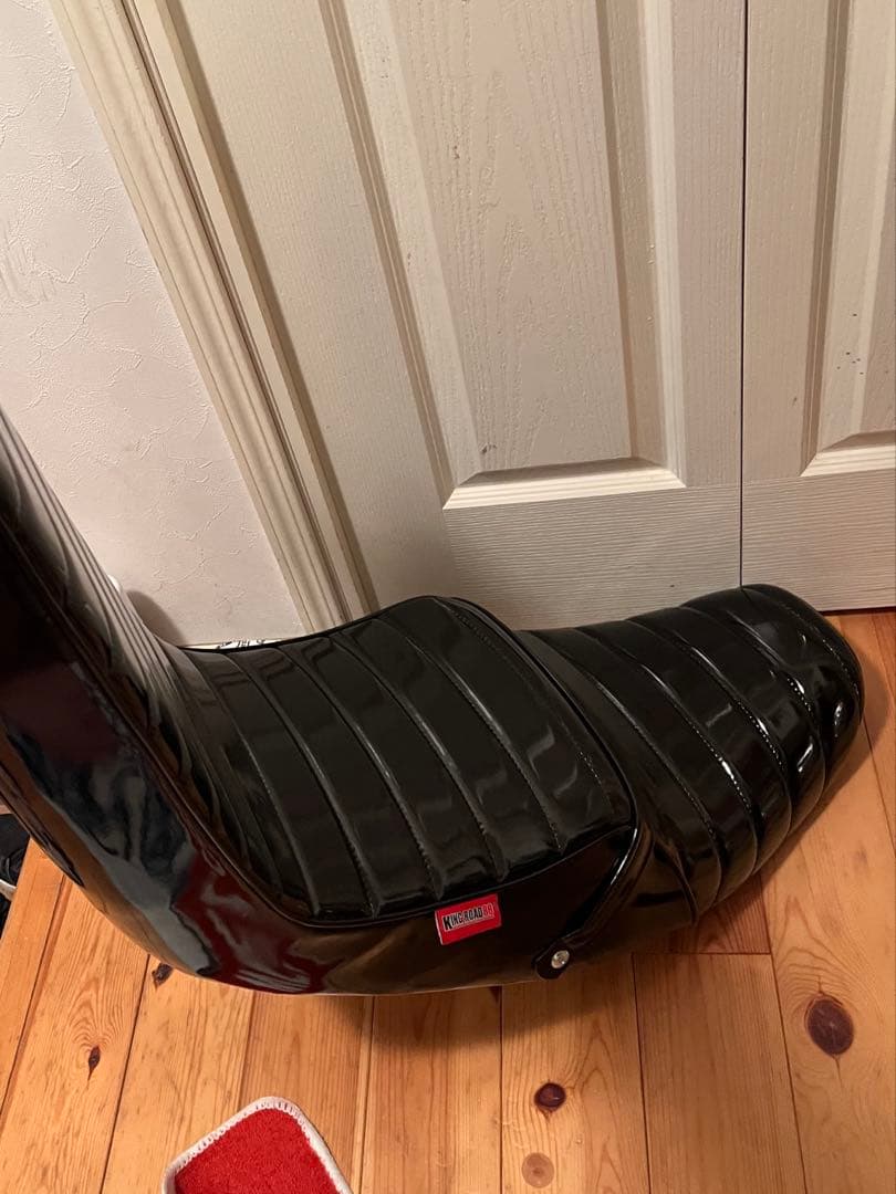 ゼファーx三段シート