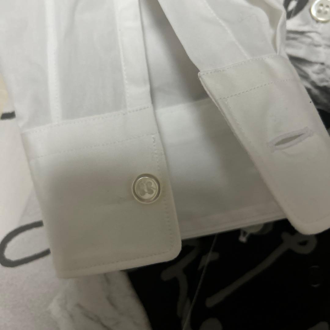 comme des garçons コムデギャルソン　長袖シャツ　Sサイズ