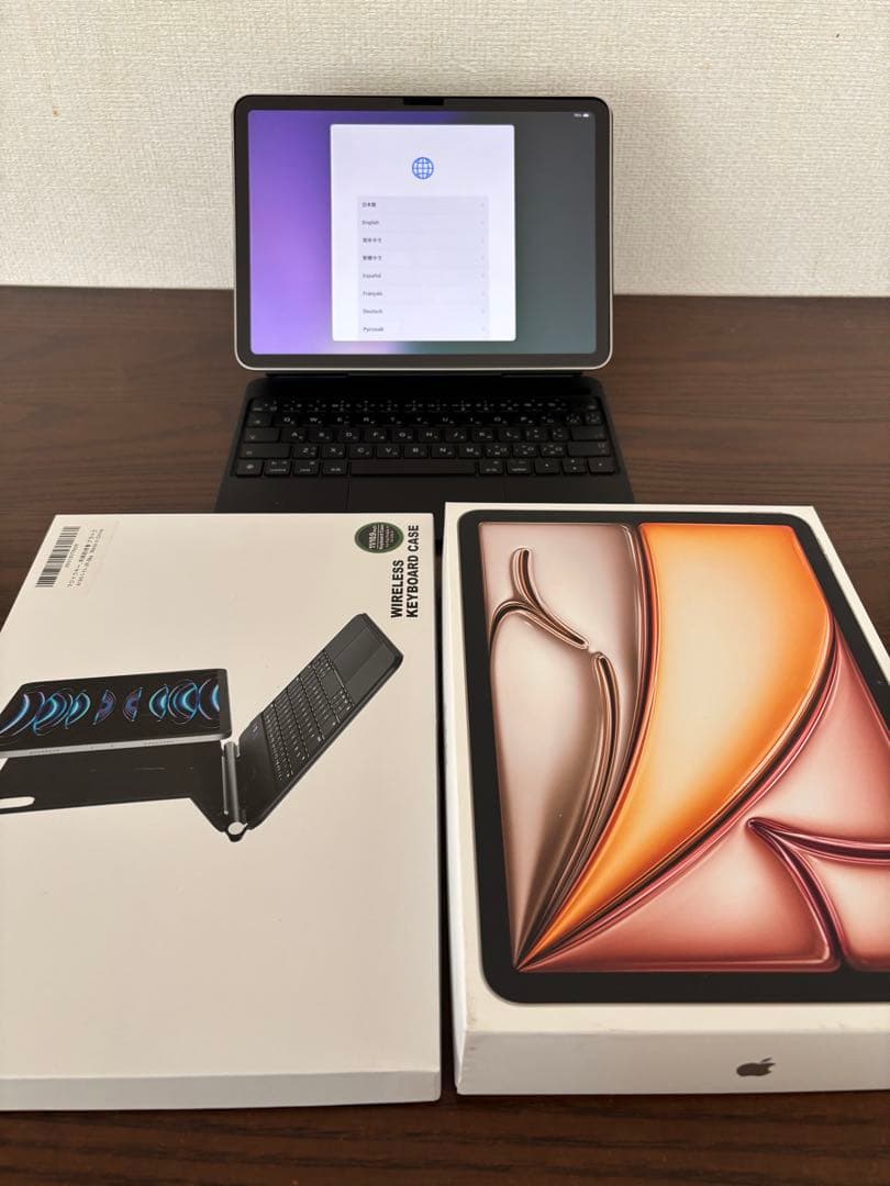 iPad Air 11インチ 256GB M2