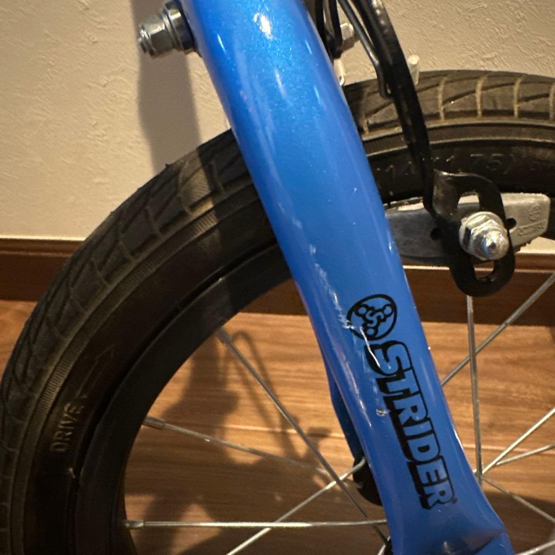 STRIDER 14 Sport 青 送料込
