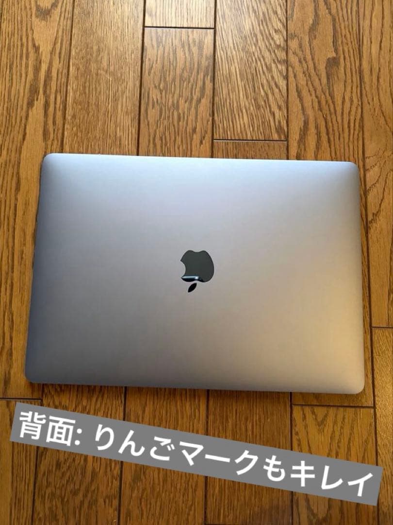 MacBook Air 2018/i5 16GB 128GBスペースグレイ完動品