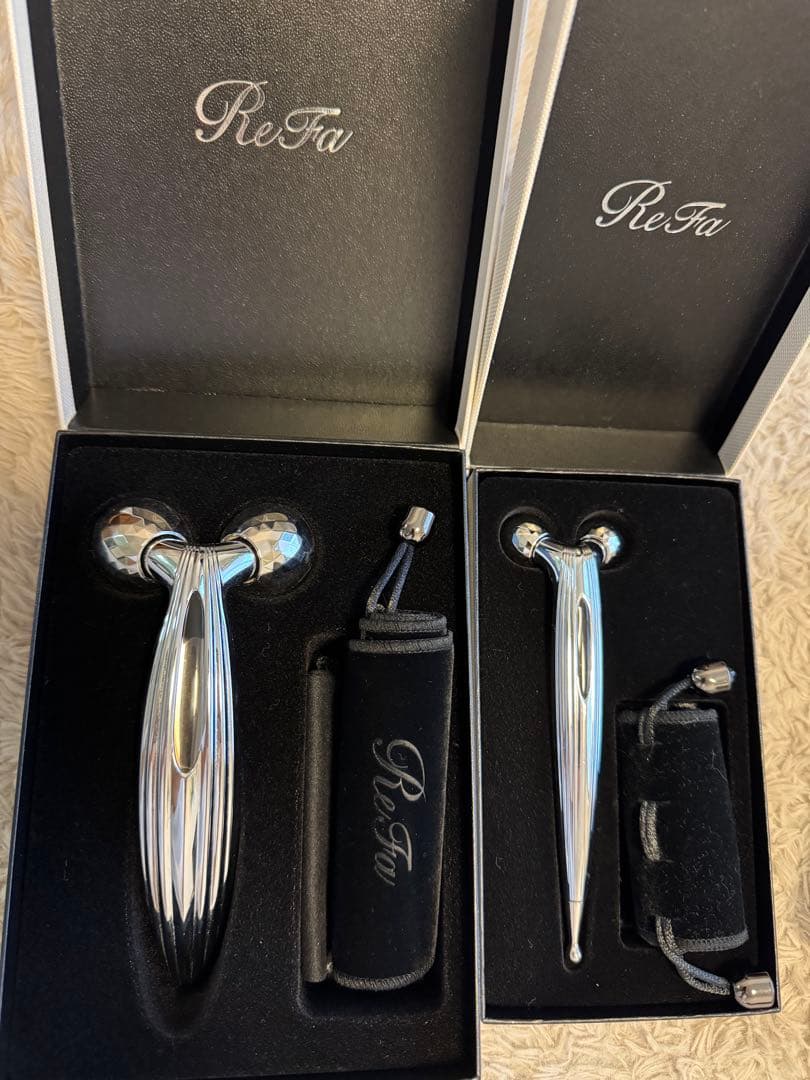 ReFa エスカラットレイ　セット