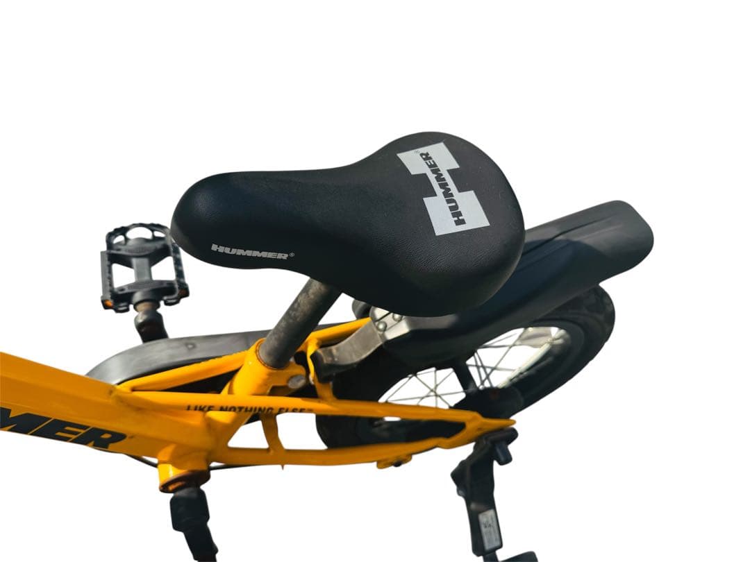 子供用自転車 HUMMER ハマーキッズ　14インチ