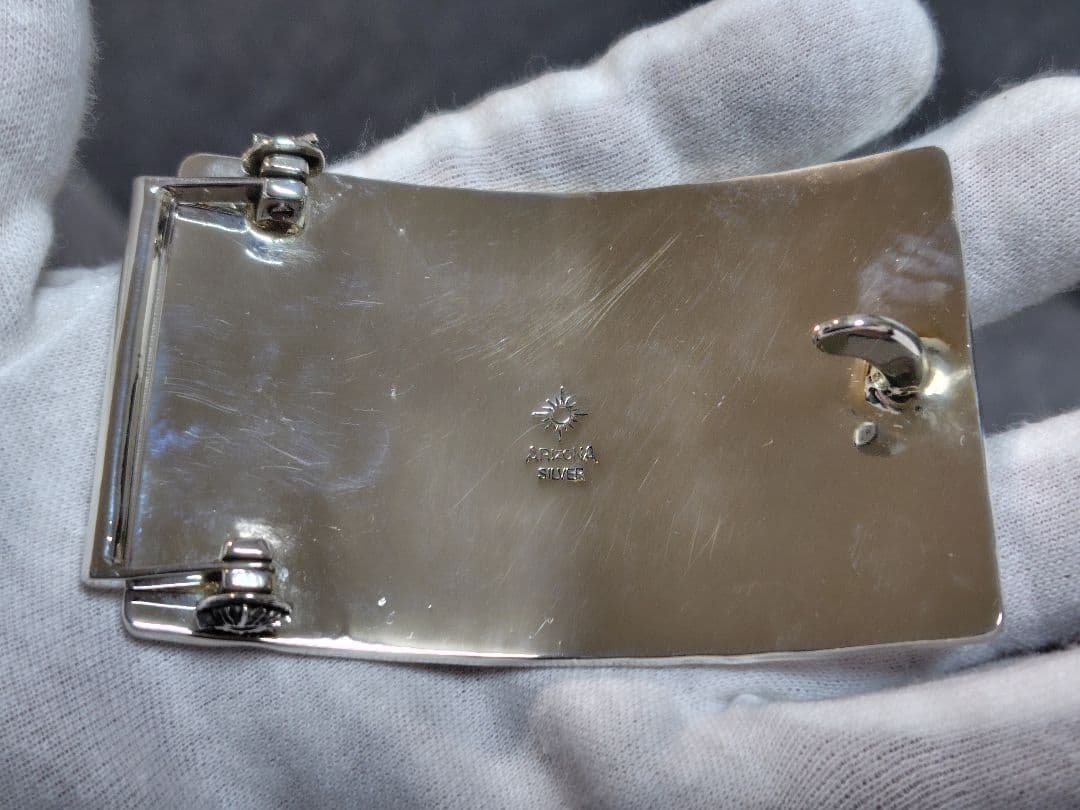 Arizona freedom アリゾナフリーダム バックル