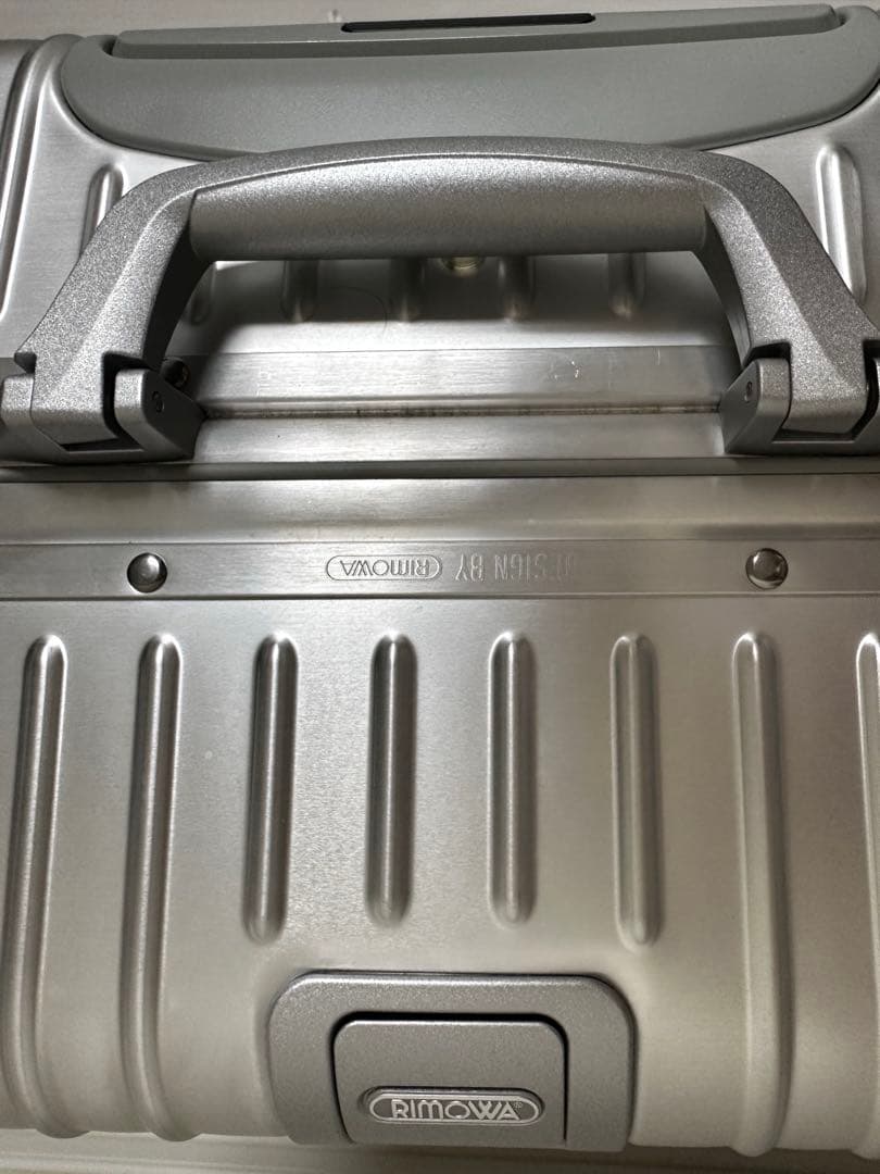 リモワ　トパーズ RIMOWA TOPAS E-Tag 4輪 TSAロック