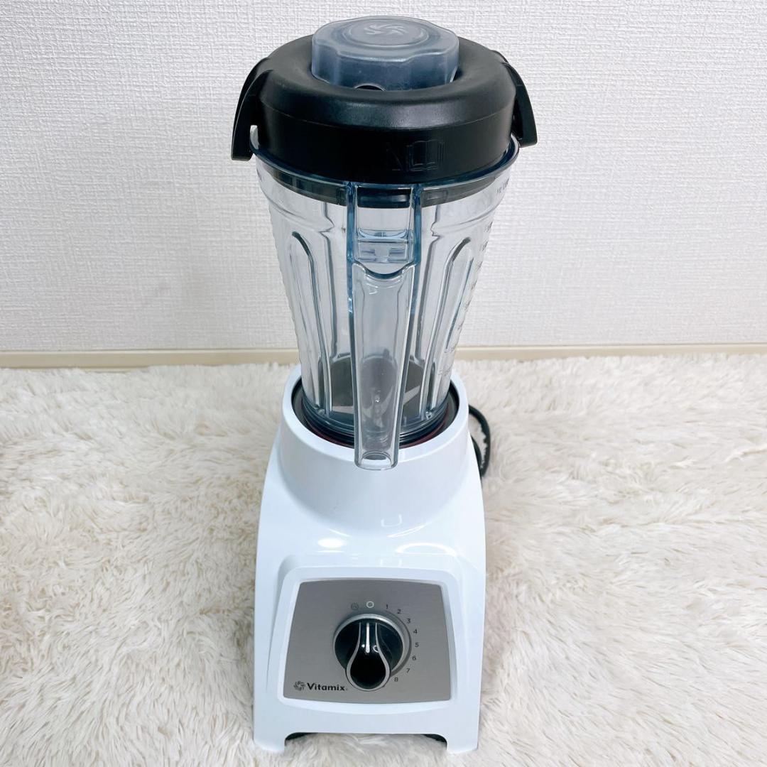 バイタミックス S30 パーソナルブレンダー ミキサー VM0182 ホワイト