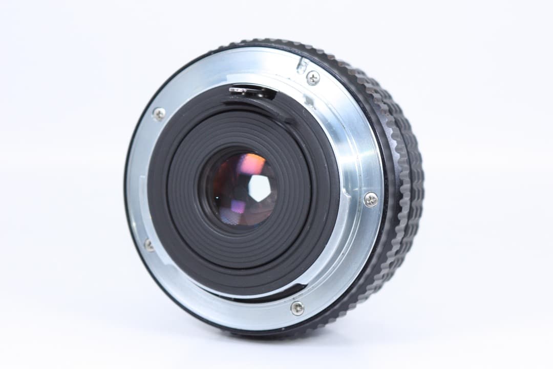 PENTAX SMC-M 28mm F2.8 動作確認済み#144