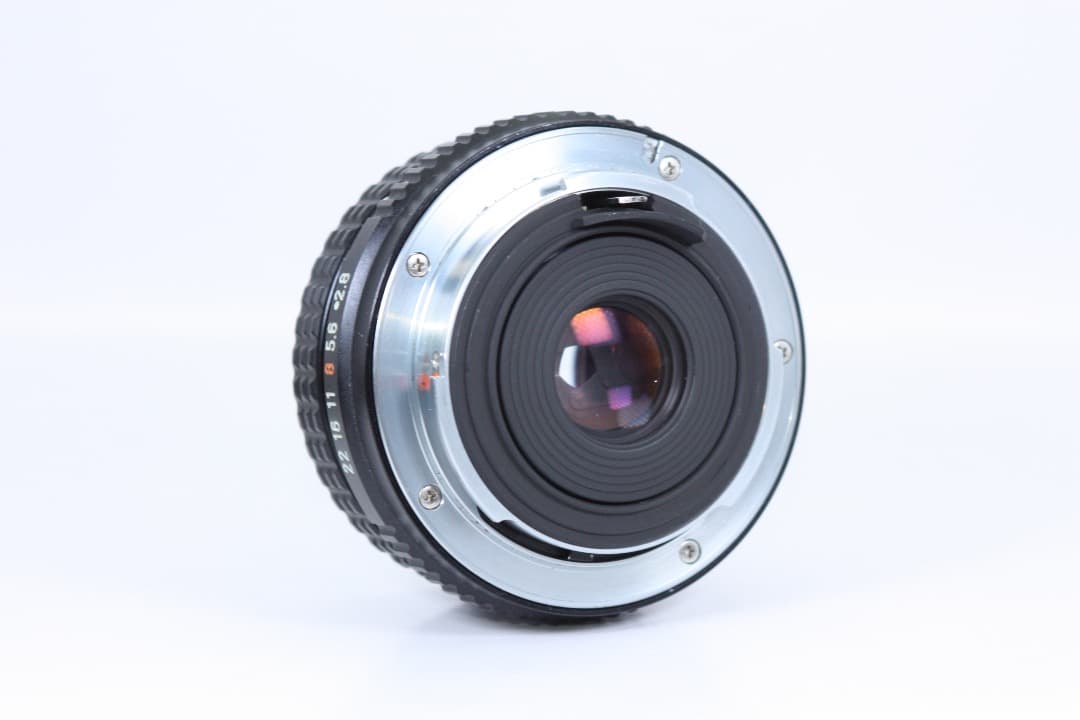 PENTAX SMC-M 28mm F2.8 動作確認済み#144