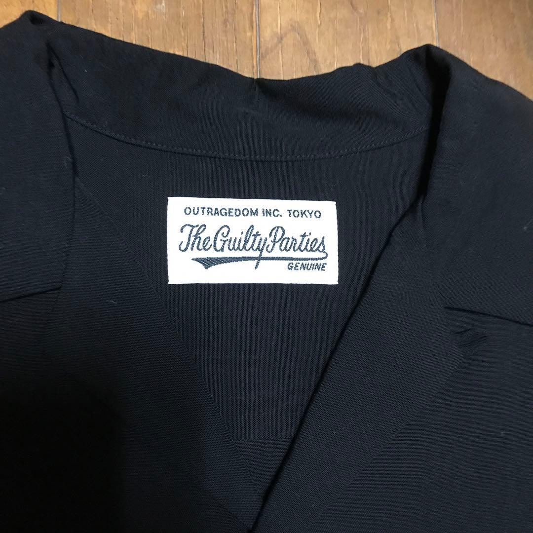 WACKO MARIA 長袖シャツ