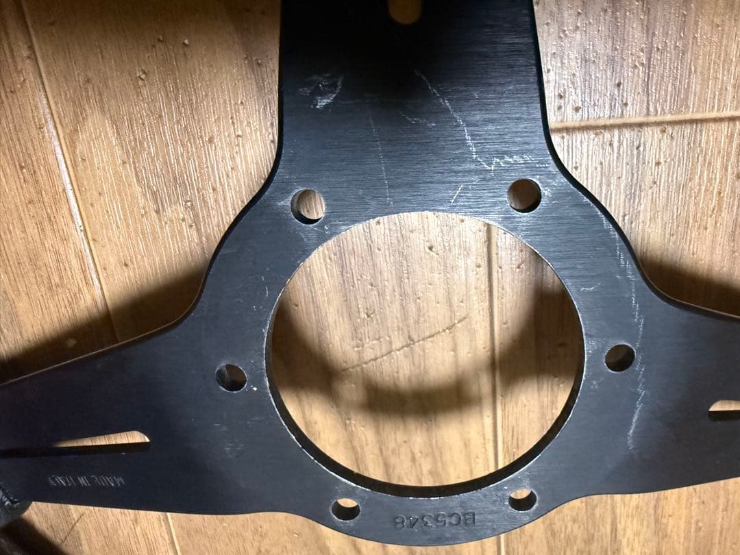 Nardi Torino ステアリング 3本スポーク