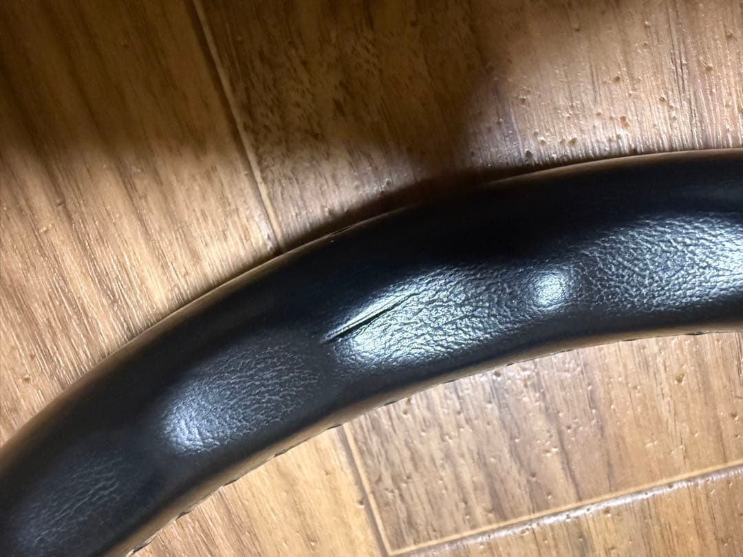 Nardi Torino ステアリング 3本スポーク