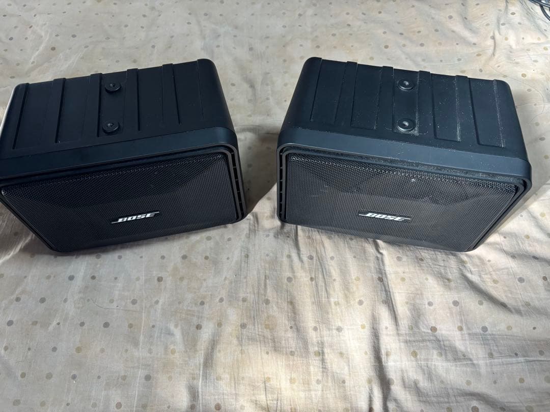 Bose101 Bose1705Ⅱ ケーブルセット