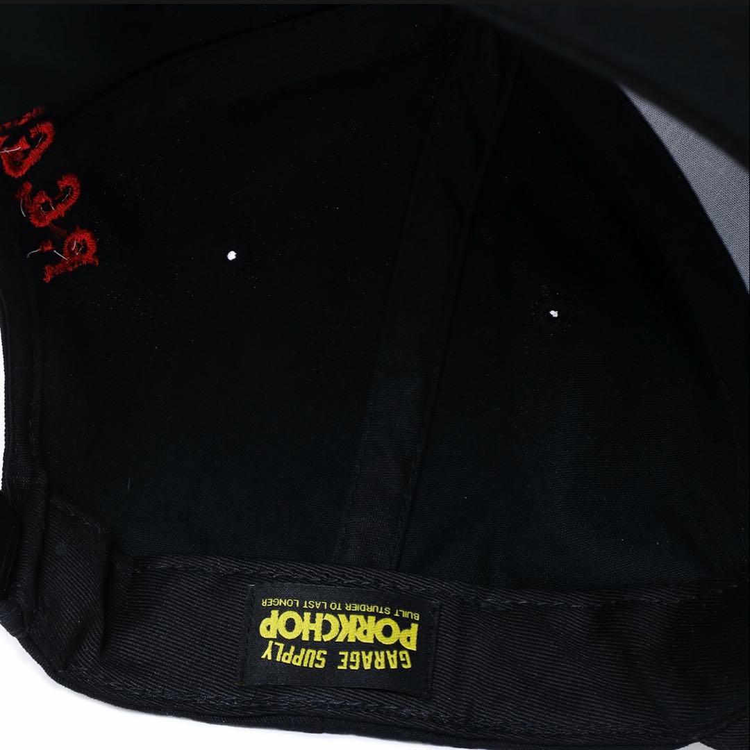 【完売品】PORKCHOP - CHOPPERS WELCOME CAP