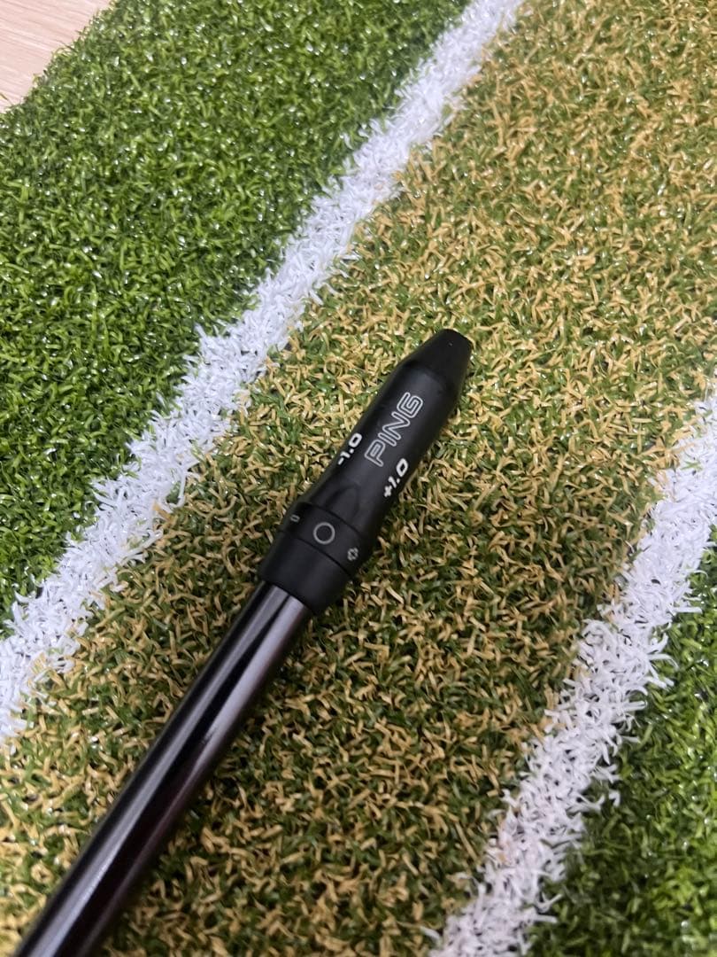 PING G440K ドライバー 9° 10K ピンツアーブラック65s付