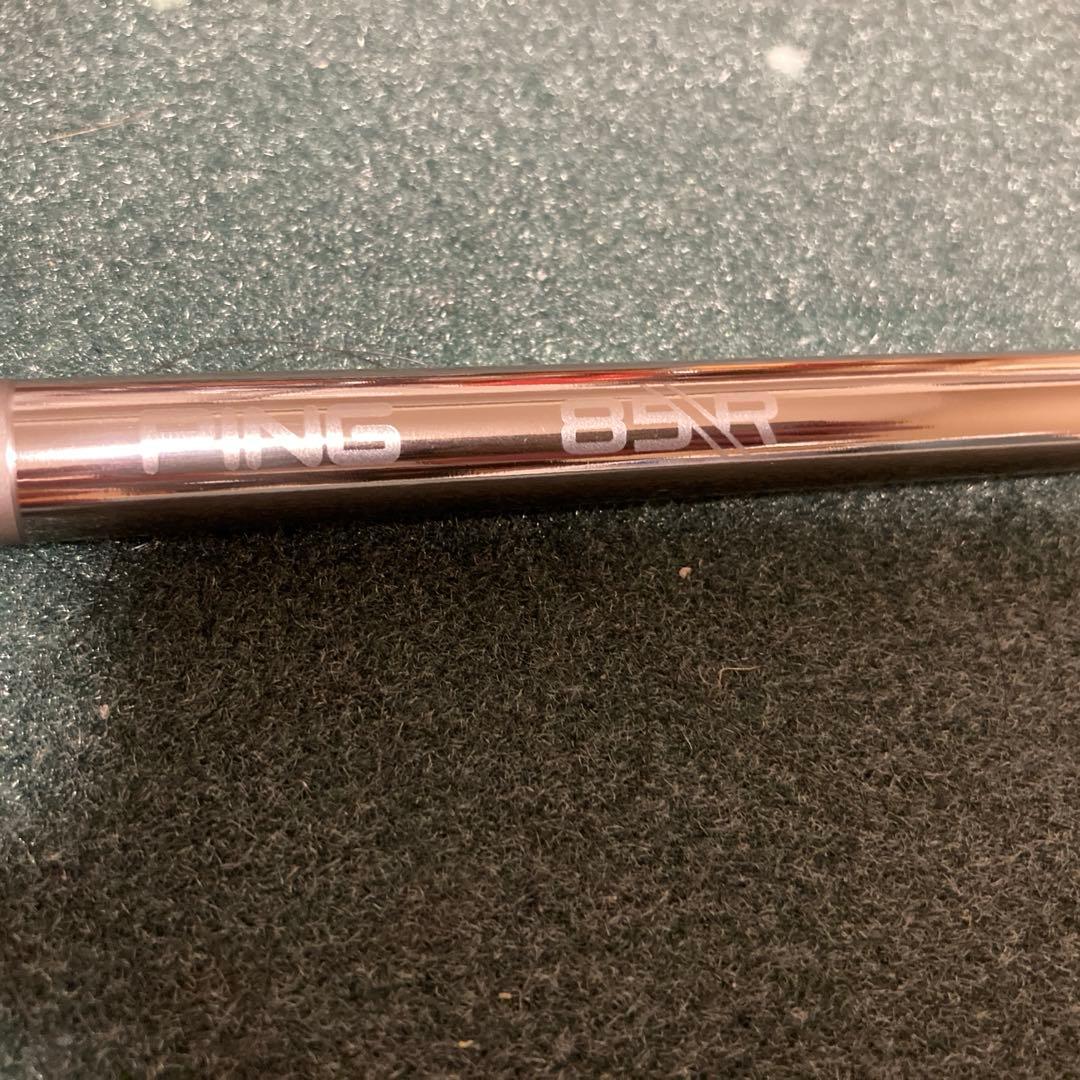 ピンツアー2.0クローム　85R 2U用シャフト