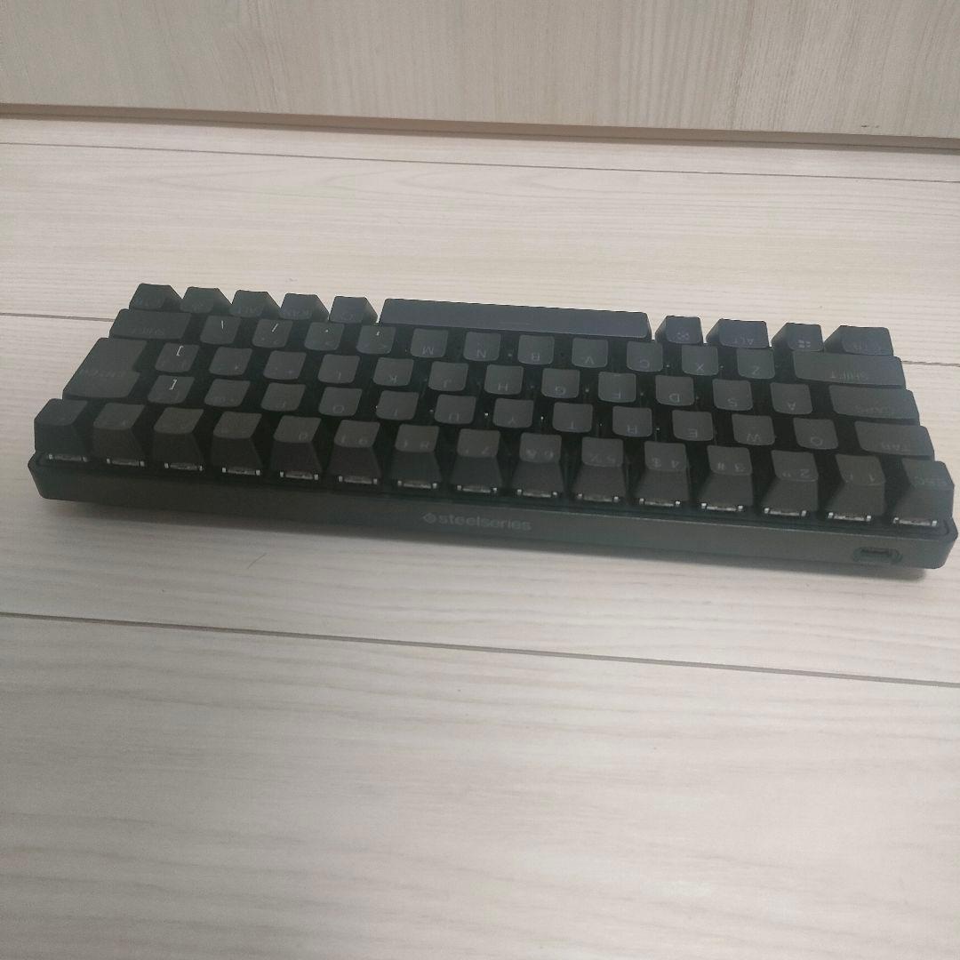 キーボード SteelSeries Apex Pro Mini Wireless