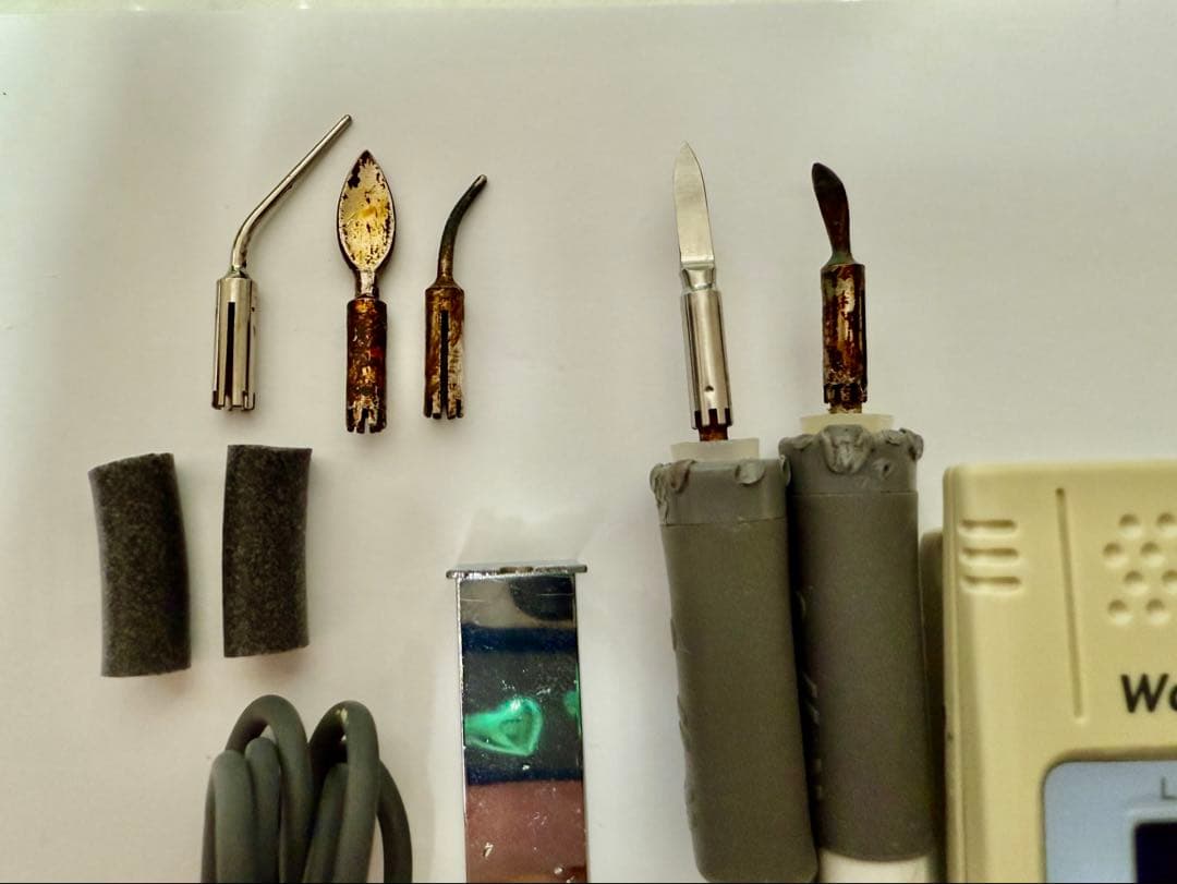 ワックスマスターM 歯科技工