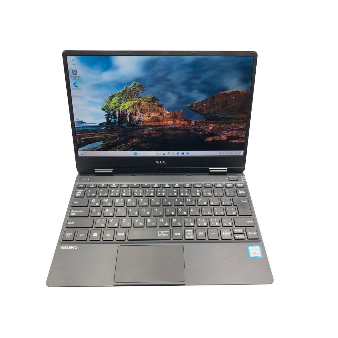 【美品・軽量・小型】NEC VersaPro VH-4 m3 4G/128G