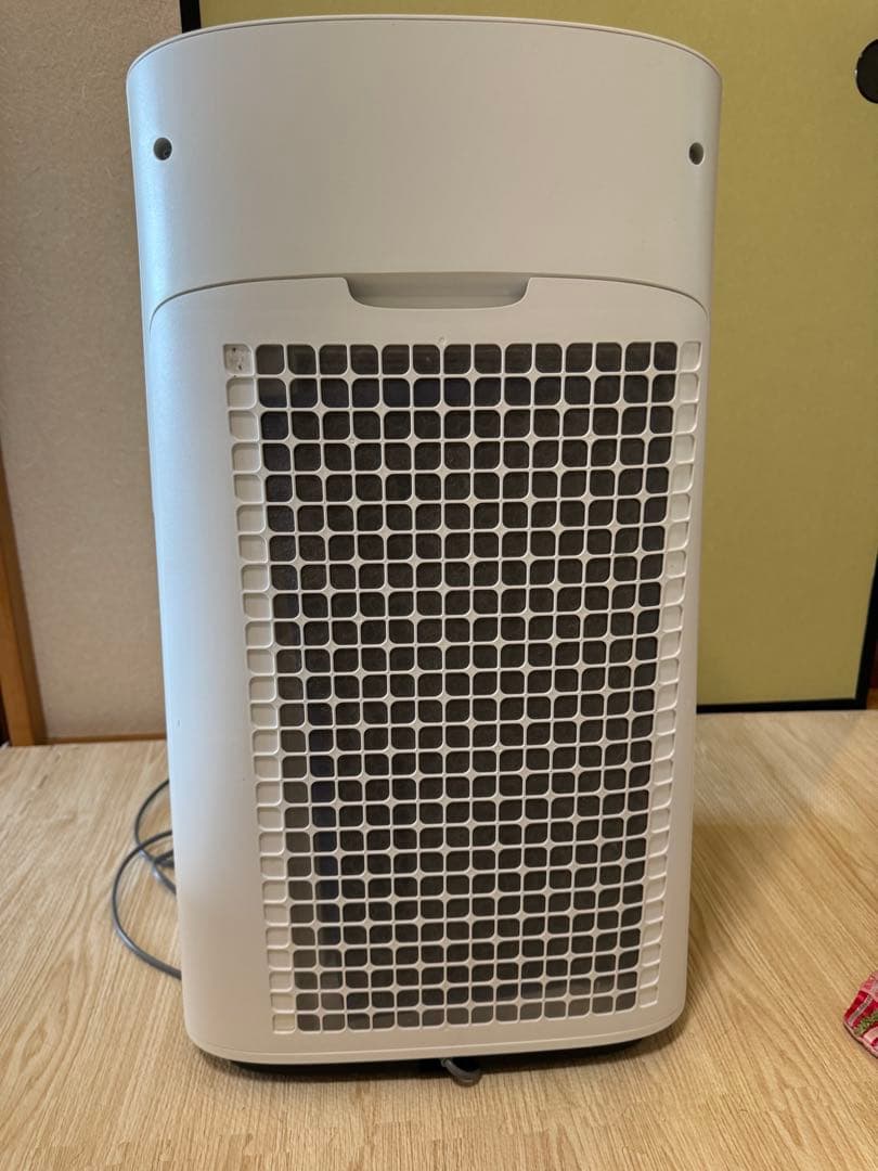 SHARP 加湿空気清浄機 KI-NS70-W ホワイト　2021年製